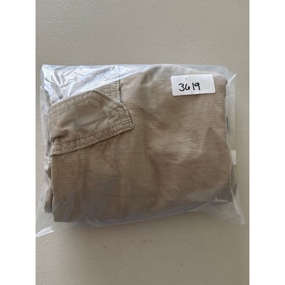 Carhartt Force Men Size 32 Brown Ripstop Relaxed Fit Outdoor Utility Cargo Short - Picture 12 of 12